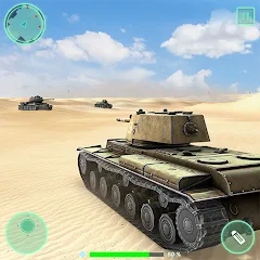 World Tanks War: Offline Games взлом на Андроид — Безлимитные деньги и мощная техника