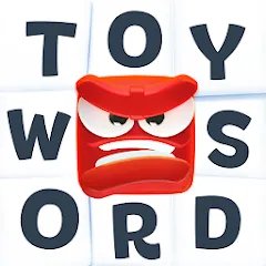 Toy Words play together online MOD APK скачать на Андроид — Открыты все уровни и подсказки