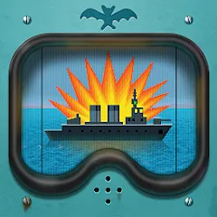 You Sunk - Submarine Attack взлом APK — Безлимитные ракеты и здоровье