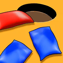 Скачать взлом Cornhole League - Board Games — Безлимитные деньги и открыты все уровни