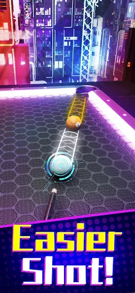 Infinity 8 Ball™ Pool King на телефон — скачать мод: Безлимитные монеты и разблокированные кии — скриншот 2 Infinity 8 Ball™ Pool King на телефон — скачать мод: Безлимитные монеты и разблокированные кии — скриншот 2