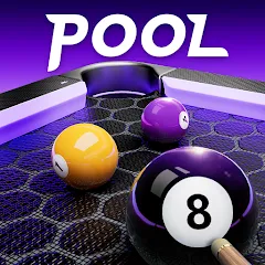 Infinity 8 Ball™ Pool King на телефон — скачать мод: Безлимитные монеты и разблокированные кии