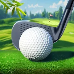 Golf Rival - Multiplayer Game взломанный APK — Безлимитные деньги и мячи