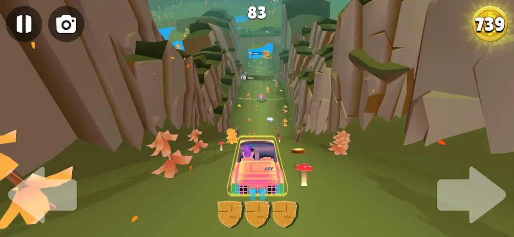 Faily Brakes взлом APK — Безлимитные деньги и топливо — скриншот 1 Faily Brakes взлом APK — Безлимитные деньги и топливо — скриншот 1