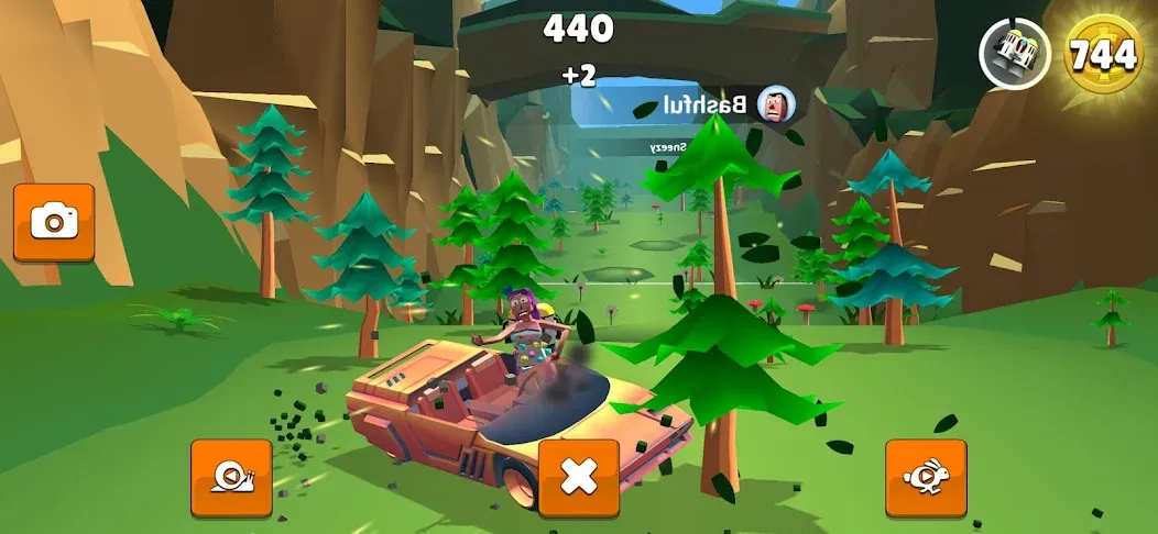 Faily Brakes взлом APK — Безлимитные деньги и топливо — скриншот 3 Faily Brakes взлом APK — Безлимитные деньги и топливо — скриншот 3