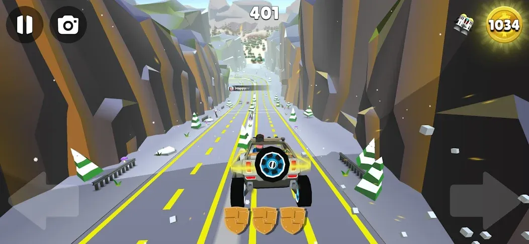 Faily Brakes взлом APK — Безлимитные деньги и топливо — скриншот 5 Faily Brakes взлом APK — Безлимитные деньги и топливо — скриншот 5
