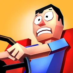 Faily Brakes взлом APK — Безлимитные деньги и топливо
