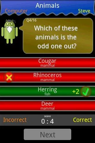 Quiz Quest Multiplayer бесплатно на Андроид — мод: Без рекламы и все вопросы открыты — скриншот 4 Quiz Quest Multiplayer бесплатно на Андроид — мод: Без рекламы и все вопросы открыты — скриншот 4