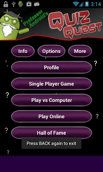 Quiz Quest Multiplayer бесплатно на Андроид — мод: Без рекламы и все вопросы открыты — скриншот 5 Quiz Quest Multiplayer бесплатно на Андроид — мод: Без рекламы и все вопросы открыты — скриншот 5