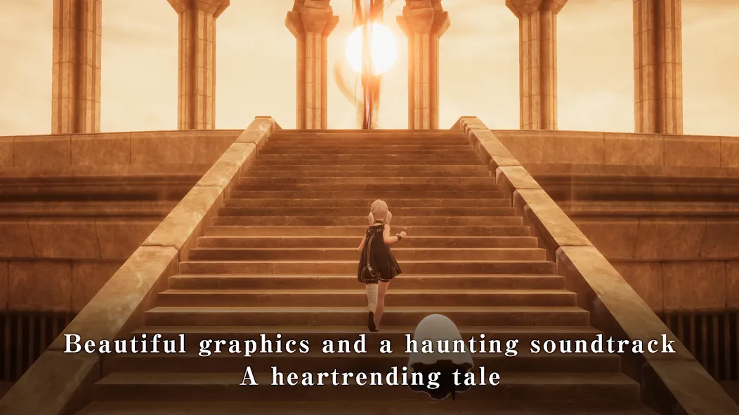 NieR Re[in]carnation — взломанная версия, Безлимитные ресурсы и премиум-валюта — скриншот 5