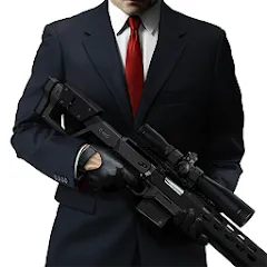 Hitman Sniper MOD APK скачать на Андроид — Безлимитные деньги и патроны