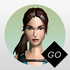 Lara Croft GO бесплатно на Андроид — мод: Безлимитные подсказки и все уровни