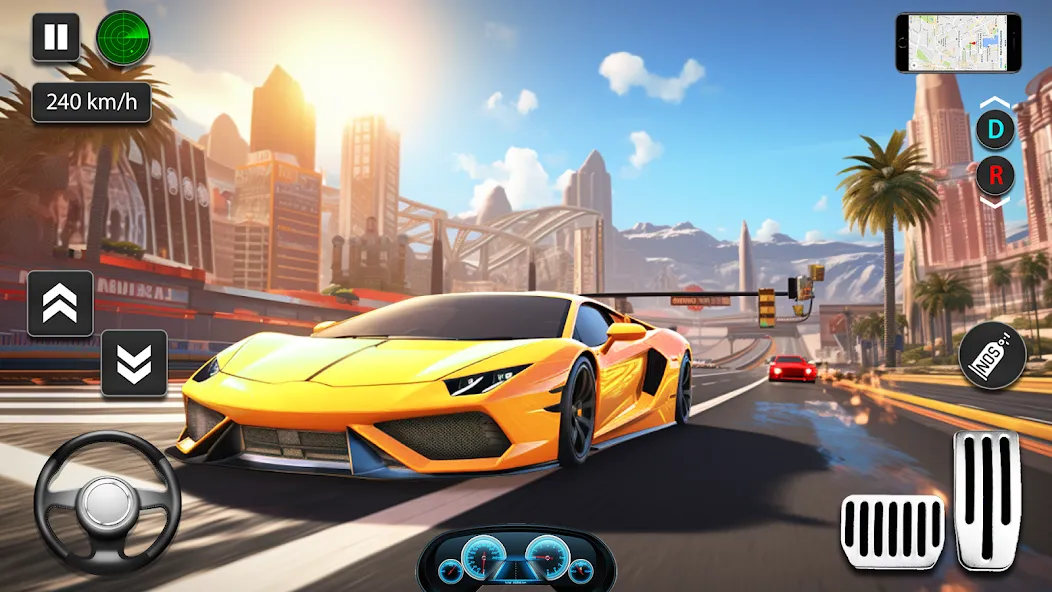 Скачать GT Car Stunt : Ramp Car Stunts последней версии — Безлимитные деньги и все машины — скриншот 1 Скачать GT Car Stunt : Ramp Car Stunts последней версии — Безлимитные деньги и все машины — скриншот 1
