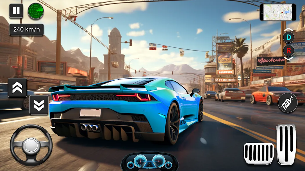 Скачать GT Car Stunt : Ramp Car Stunts последней версии — Безлимитные деньги и все машины — скриншот 2 Скачать GT Car Stunt : Ramp Car Stunts последней версии — Безлимитные деньги и все машины — скриншот 2