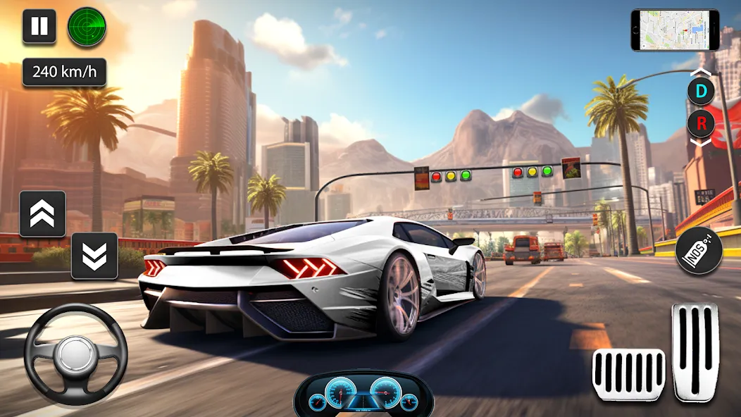 Скачать GT Car Stunt : Ramp Car Stunts последней версии — Безлимитные деньги и все машины — скриншот 3 Скачать GT Car Stunt : Ramp Car Stunts последней версии — Безлимитные деньги и все машины — скриншот 3