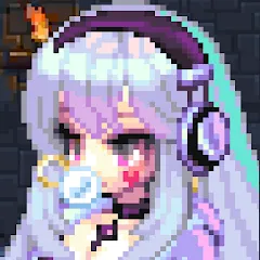 Скачать Dungeon Princess 2! : RPG Mod APK — Безлимитные деньги и усиленные герои