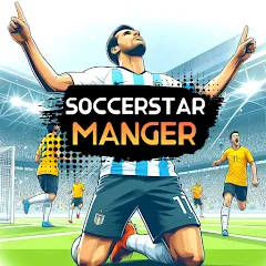 SSM - Football Manager Game (Мод: Безлимитные деньги и игроки) — скачать на Андроид