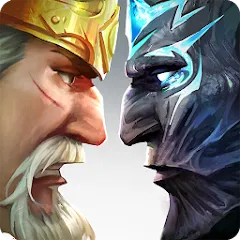 Age of Kings: Skyward Battle — скачать мод: Безлимитные ресурсы и усиленная армия