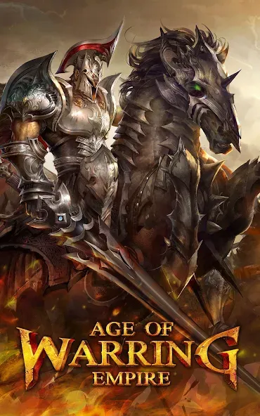 Скачать Age of Warring Empire бесплатно — Безлимитные ресурсы и мощная армия — скриншот 5