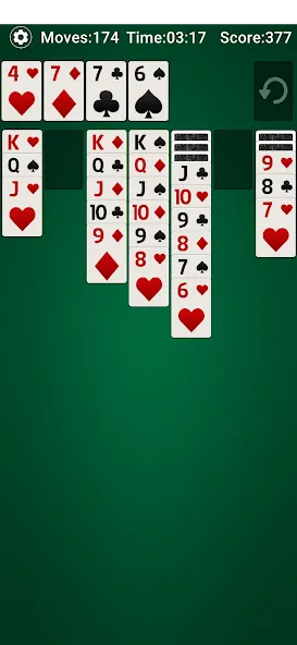 Solitaire Classic - 2024 — последняя версия с модом (Без рекламы и подсказки доступны) — скриншот 2