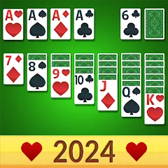 Solitaire Classic - 2024 — последняя версия с модом (Без рекламы и подсказки доступны)