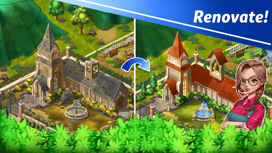 Скачать Merge Merge : Merge 2 Game — Много денег и подсказок — скриншот 1 Скачать Merge Merge : Merge 2 Game — Много денег и подсказок — скриншот 1