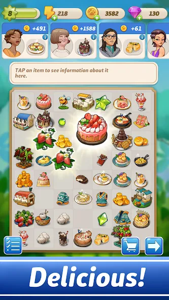 Скачать Merge Merge : Merge 2 Game — Много денег и подсказок — скриншот 4 Скачать Merge Merge : Merge 2 Game — Много денег и подсказок — скриншот 4