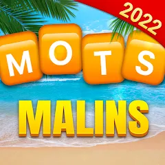 Скачать мод Mots Malins - Jeu de mots pro — Безлимитные подсказки и открыты все уровни