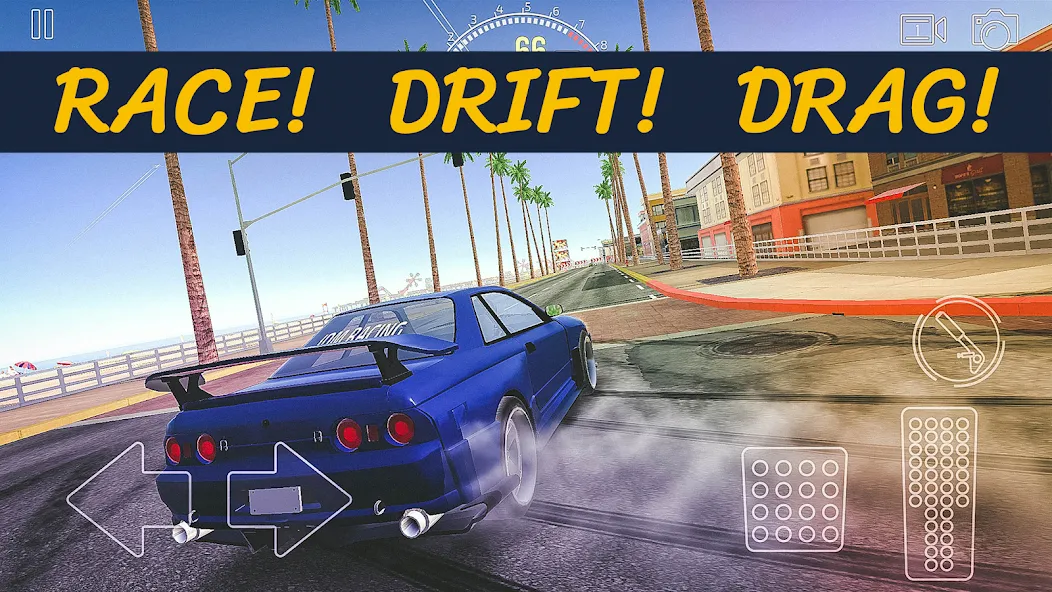 Мод JDM Racing: Drag & Drift race — Безлимитные деньги и топливо, скачать APK — скриншот 2 Мод JDM Racing: Drag & Drift race — Безлимитные деньги и топливо, скачать APK — скриншот 2