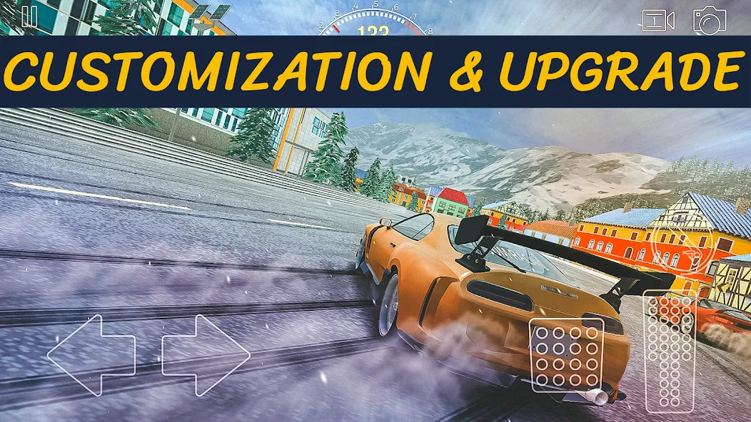 Мод JDM Racing: Drag & Drift race — Безлимитные деньги и топливо, скачать APK — скриншот 4 Мод JDM Racing: Drag & Drift race — Безлимитные деньги и топливо, скачать APK — скриншот 4