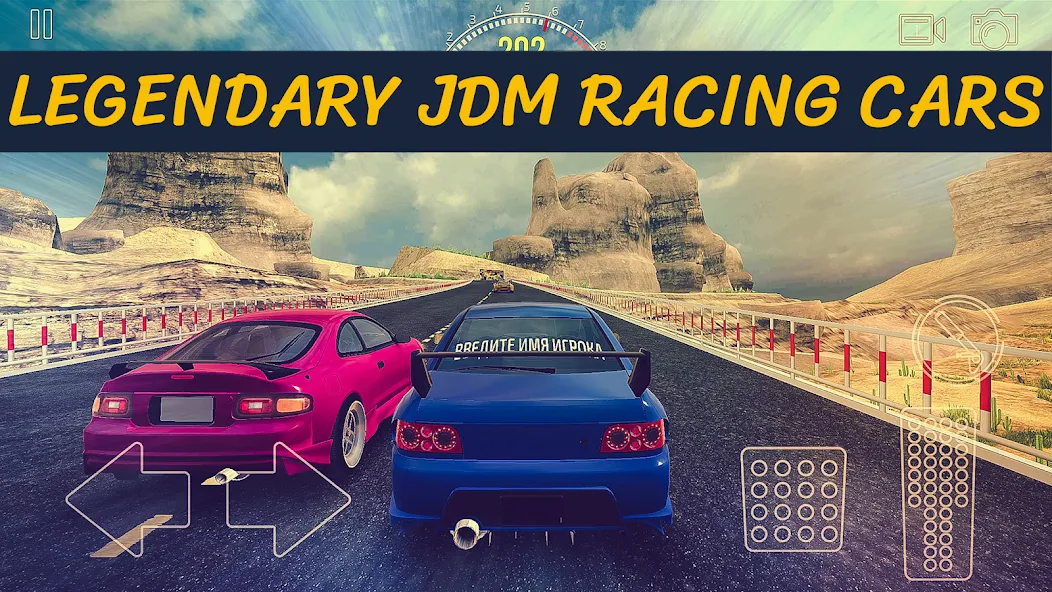 Мод JDM Racing: Drag & Drift race — Безлимитные деньги и топливо, скачать APK — скриншот 5 Мод JDM Racing: Drag & Drift race — Безлимитные деньги и топливо, скачать APK — скриншот 5