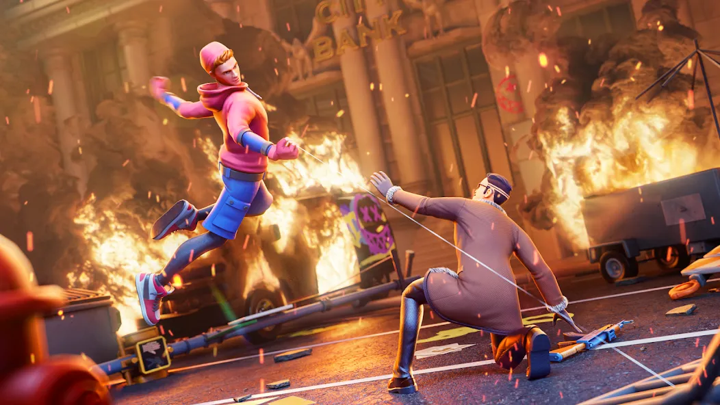 Скачать Spider Fighter 2 — Безлимитные монеты и энергии — скриншот 3 Скачать Spider Fighter 2 — Безлимитные монеты и энергии — скриншот 3