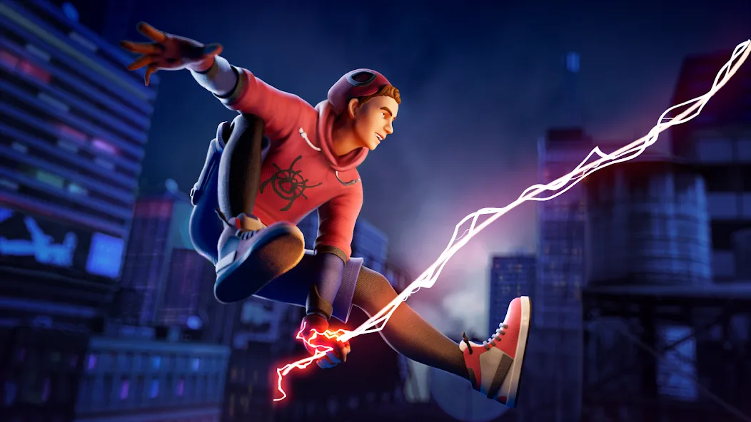 Скачать Spider Fighter 2 — Безлимитные монеты и энергии — скриншот 4 Скачать Spider Fighter 2 — Безлимитные монеты и энергии — скриншот 4