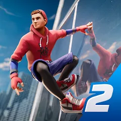 Скачать Spider Fighter 2 — Безлимитные монеты и энергии