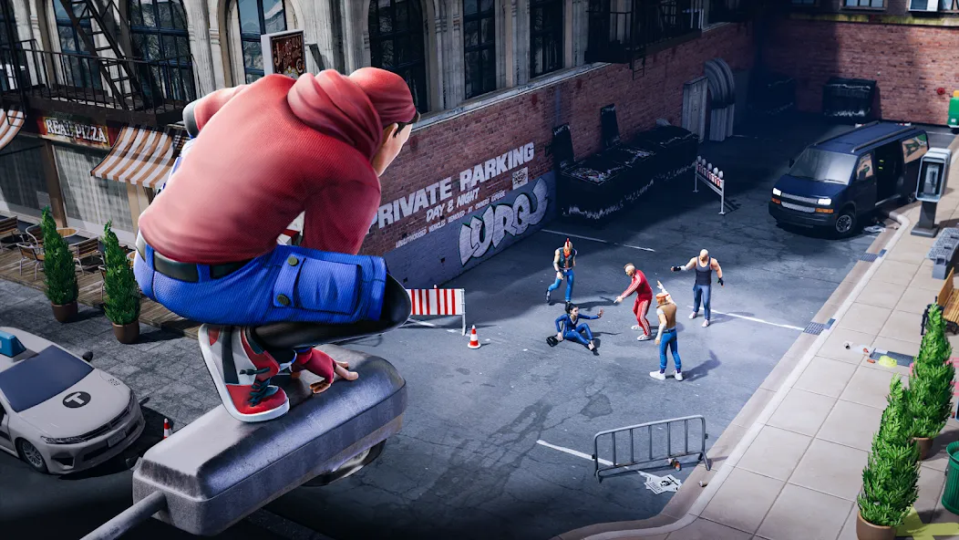 Spider Fighter 3 MOD APK: Безлимитные деньги и все уровни открыты — скриншот 3 Spider Fighter 3 MOD APK: Безлимитные деньги и все уровни открыты — скриншот 3