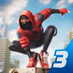 Spider Fighter 3 MOD APK: Безлимитные деньги и все уровни открыты