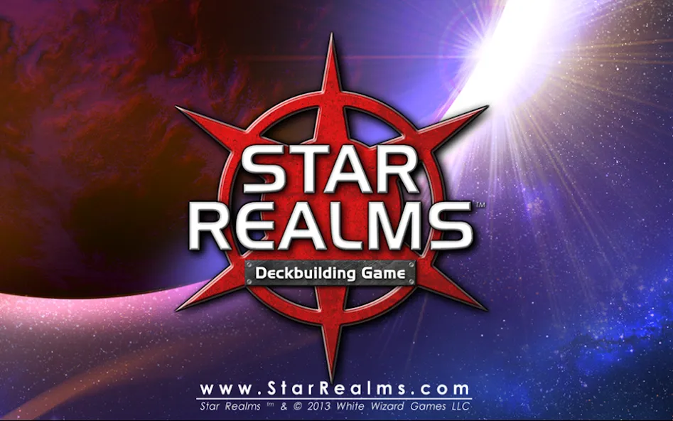 Star Realms бесплатно на Андроид — мод: Безлимитные деньги и карты открыты — скриншот 1 Star Realms бесплатно на Андроид — мод: Безлимитные деньги и карты открыты — скриншот 1