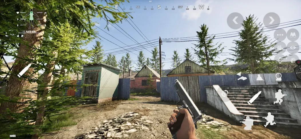 DeadKind: Survival Project — Выживание с бесконечными ресурсами, скачать мод APK — скриншот 1