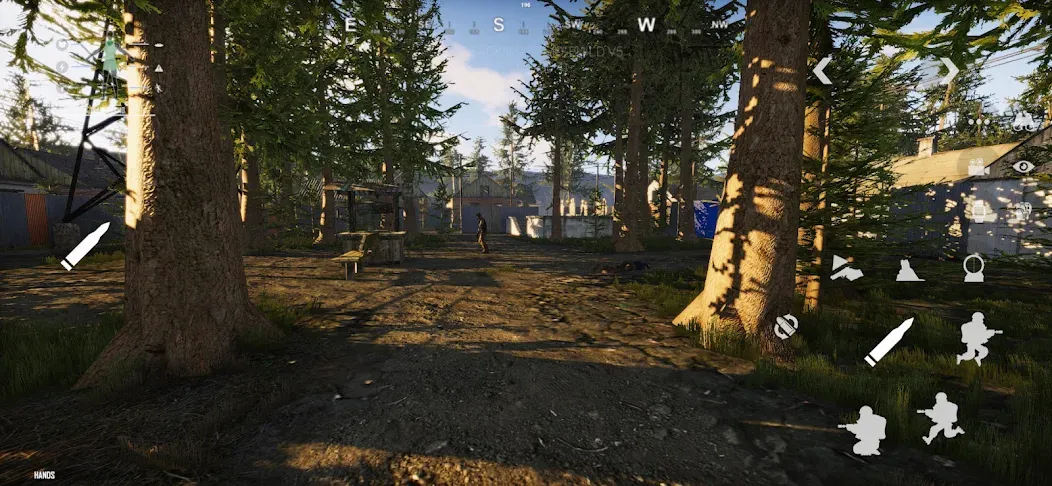 DeadKind: Survival Project — Выживание с бесконечными ресурсами, скачать мод APK — скриншот 2