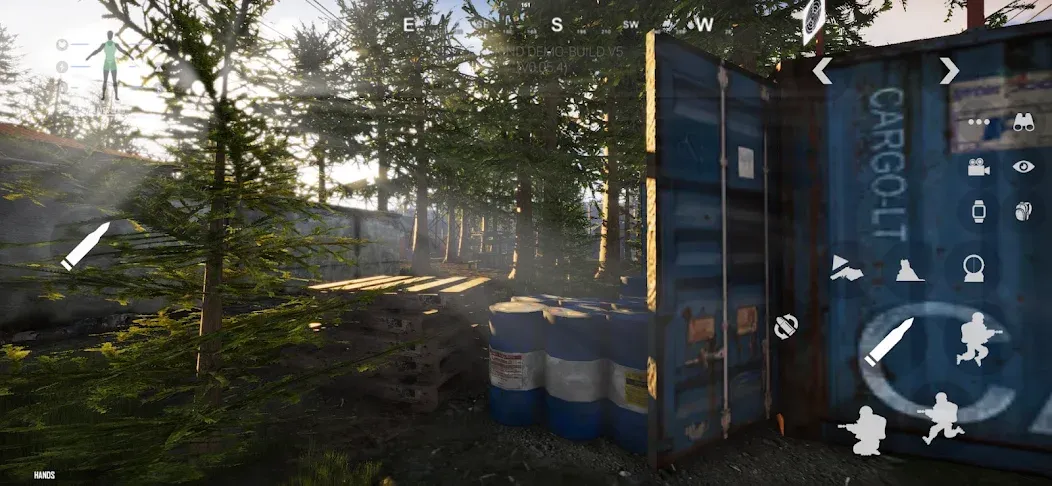 DeadKind: Survival Project — Выживание с бесконечными ресурсами, скачать мод APK — скриншот 3