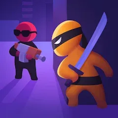 Скачать мод Stealth Master: Assassin Ninja — Без рекламы и много монет