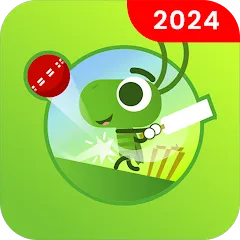 Cric Game - Doodle Cricket MOD APK: Безлимитные монеты и открытые уровни