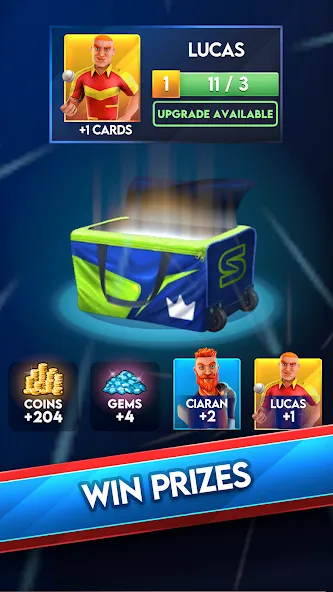 Скачать Stick Cricket Clash бесплатно — Безлимитные монеты и энергия — скриншот 3