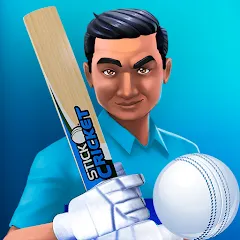 Скачать Stick Cricket Clash бесплатно — Безлимитные монеты и энергия