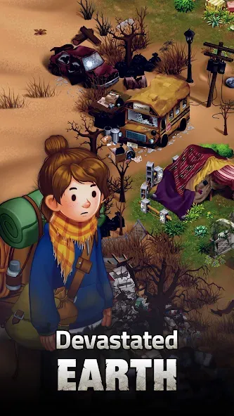 Скачать взлом Merge Survival : Wasteland — Много ресурсов и энергии — скриншот 1 Скачать взлом Merge Survival : Wasteland — Много ресурсов и энергии — скриншот 1