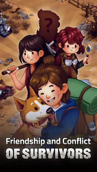 Скачать взлом Merge Survival : Wasteland — Много ресурсов и энергии — скриншот 3 Скачать взлом Merge Survival : Wasteland — Много ресурсов и энергии — скриншот 3