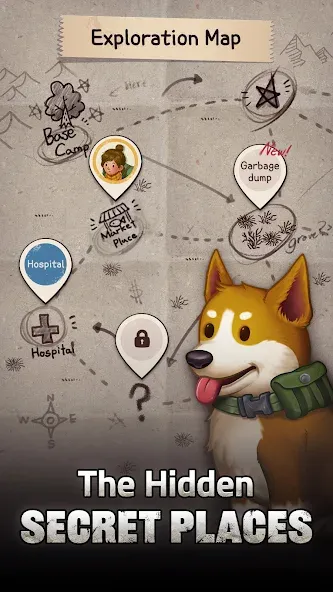 Скачать взлом Merge Survival : Wasteland — Много ресурсов и энергии — скриншот 5 Скачать взлом Merge Survival : Wasteland — Много ресурсов и энергии — скриншот 5