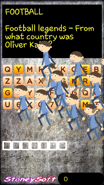 Trivia & Anagrams & Hollywood MOD APK: Безлимитные подсказки и очки — скриншот 2 Trivia & Anagrams & Hollywood MOD APK: Безлимитные подсказки и очки — скриншот 2