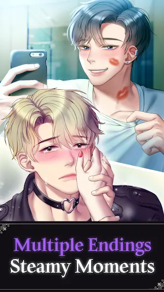 Скачать Blood Kiss : Vampire story Mod APK — Безлимитные деньги и алмазы — скриншот 2 Скачать Blood Kiss : Vampire story Mod APK — Безлимитные деньги и алмазы — скриншот 2