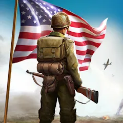 World War 2: Strategy Games (Мод: Безлимитные ресурсы и быстрая победа) — скачать на Андроид